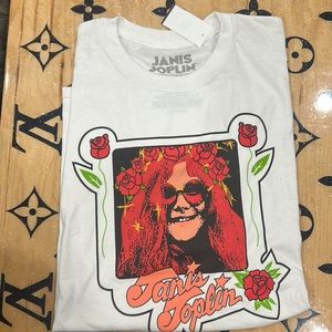 JANIS JOPLIN TEE